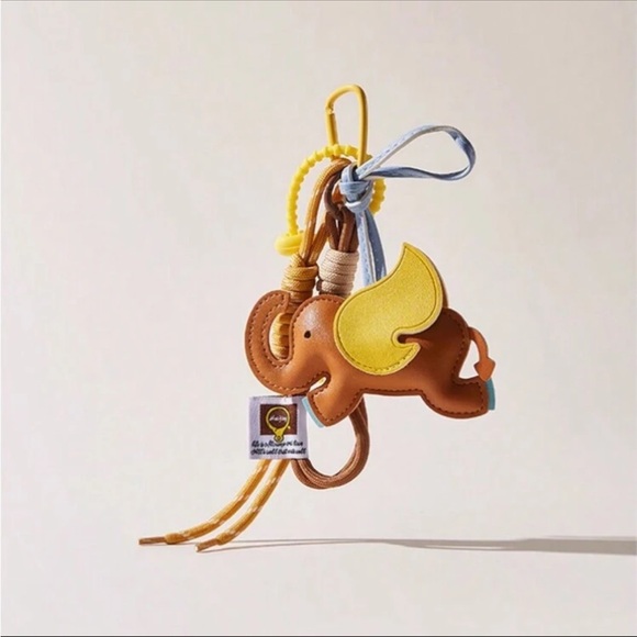 Elephant Purse Charm -NWT - Picture 3 of 4